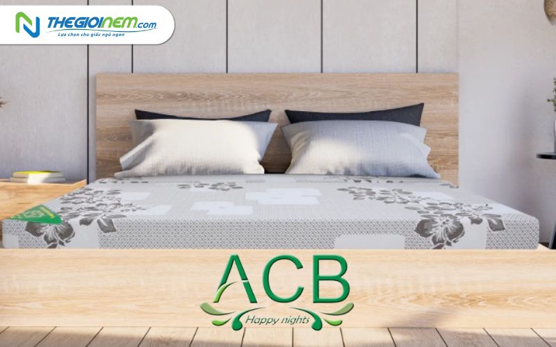Mua nệm cao su nhân tạo chính hãng giá rẻ tại Biên Hòa - Đồng Nai