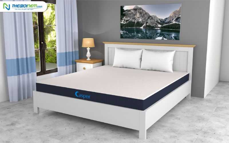 Mua nệm cao su nhân tạo chính hãng giá rẻ tại Biên Hòa - Đồng Nai