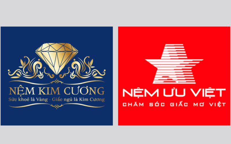 Nên Mua Nệm Lò Xo Kim Cương Hay Nệm Lò Xo Ưu Việt Tốt Hơn?