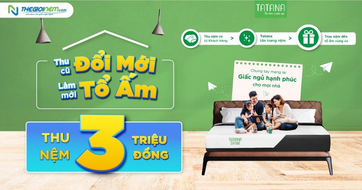 Chương trình thu cũ đổi mới