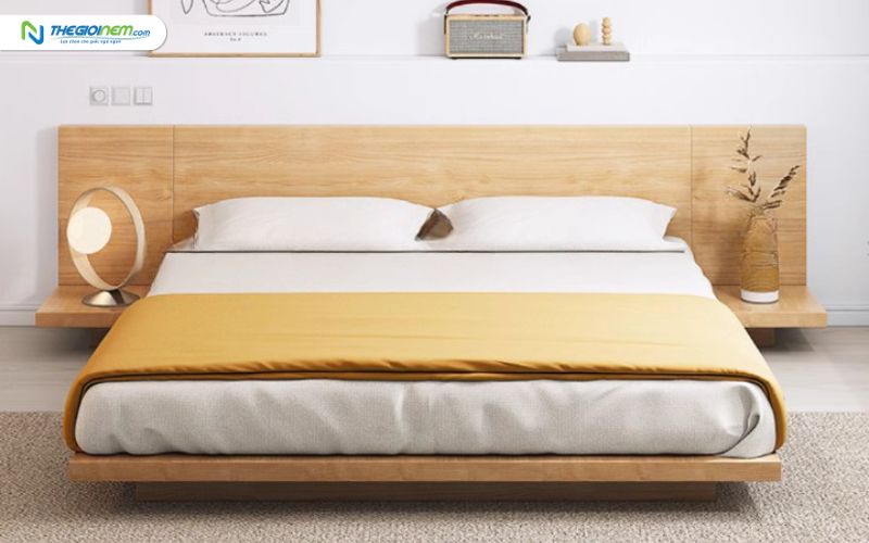 Địa Chỉ Bán Giường Gỗ Cao Cấp Đẹp Quận 6 | Thegioinem.com