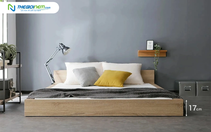 Giường trệt là gì