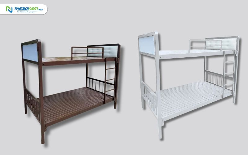 Mua giường sắt giá rẻ tại Cần Thơ