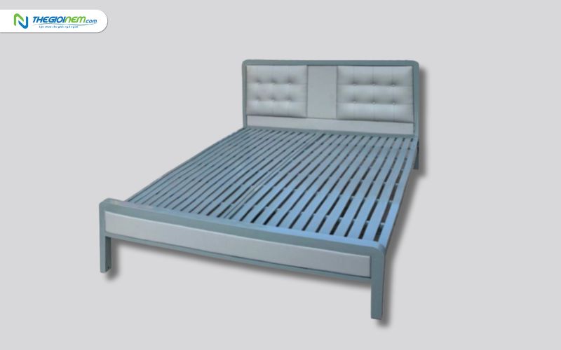 Mua giường sắt giá rẻ tại Cần Thơ