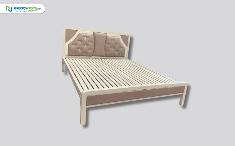 Mua giường sắt giá rẻ tại Cần Thơ