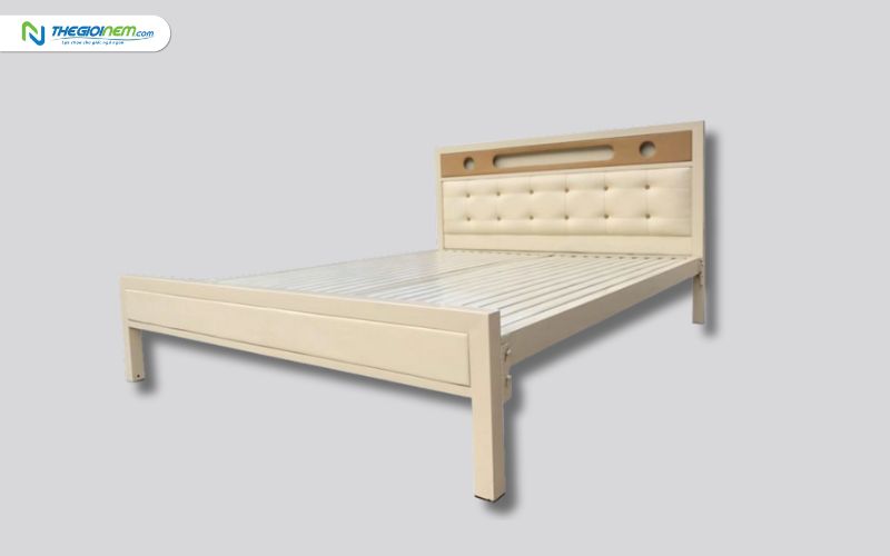 Mua giường sắt giá rẻ tại Cần Thơ