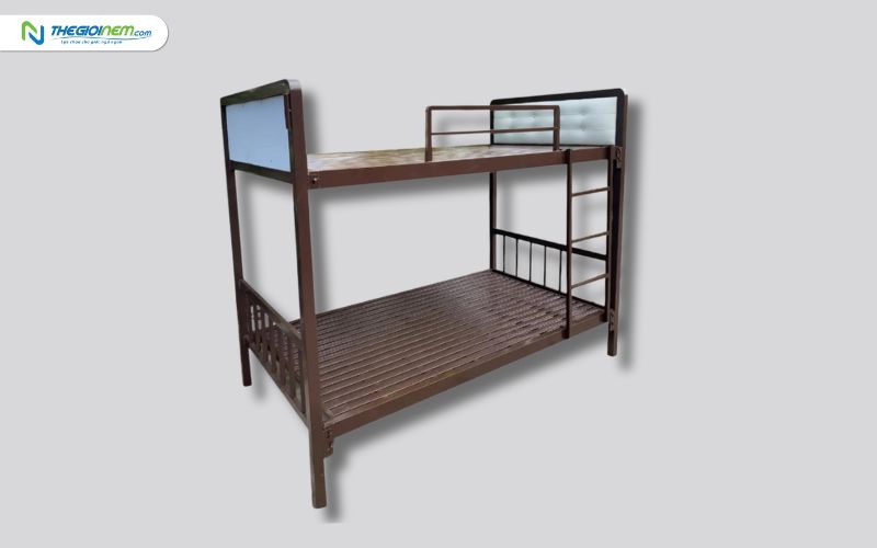 Mua giường sắt giá rẻ tại Quận 8