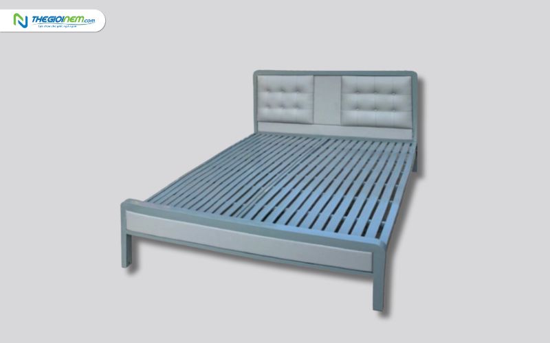 Mua giường sắt giá rẻ tại Quận 8