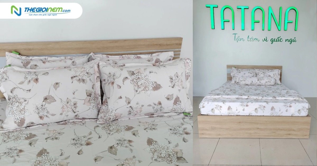 Tường màu vàng chọn chăn ga màu gì hài hòa, đẹp mắt?