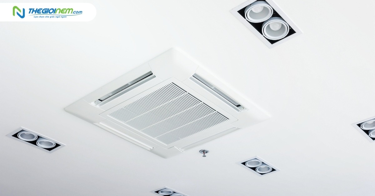 20+ cách làm mát phòng dễ áp dụng