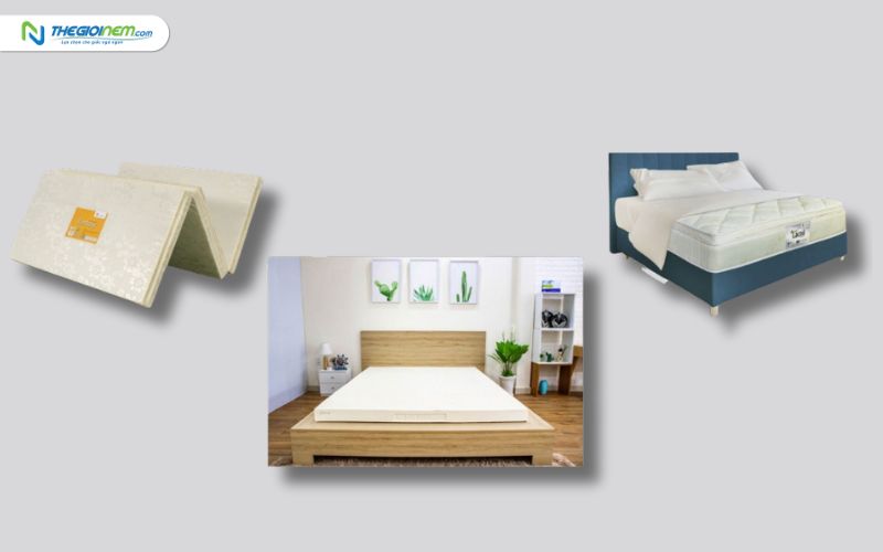 Cửa hàng bán nệm Vạn Thành Nha Trang giá tốt | Thegioinem.com