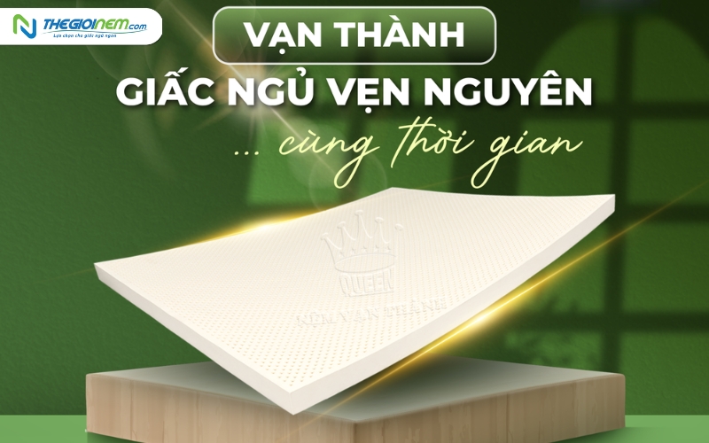 Nệm Vạn Thành Khuyến Mãi Giá Rẻ Tại Nha Trang