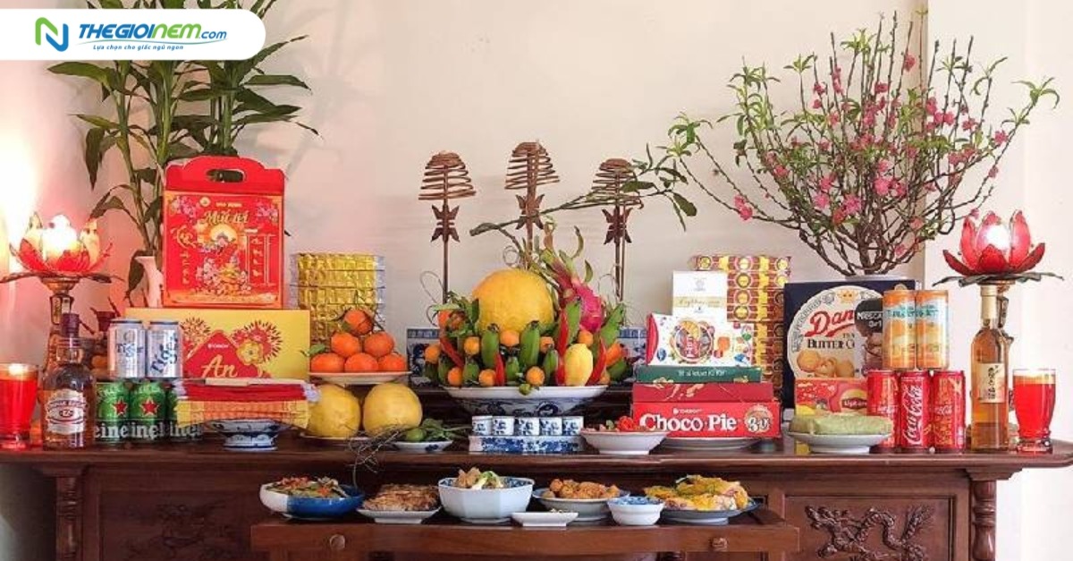 Văn khấn ngày rằm mùng 1 hàng tháng chuẩn nhất