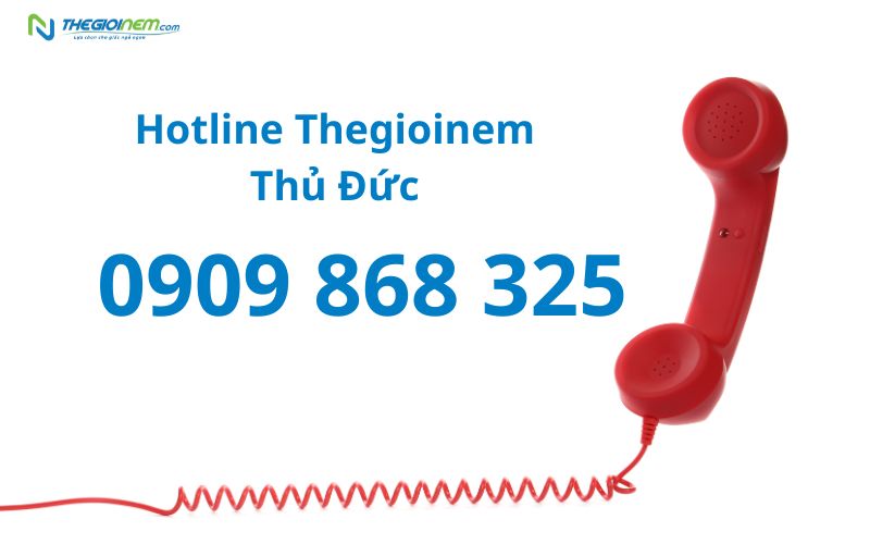 Liên hệ hotline để được tư vấn