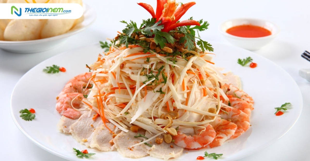 Củ hủ dừa là gì? Món ăn giàu dinh dưỡng từ củ hủ dừa