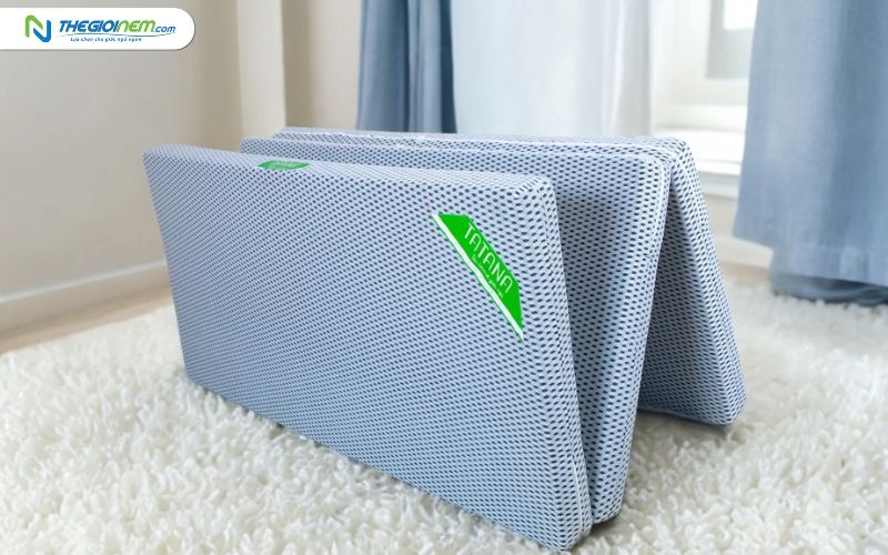 Cửa hàng bán nệm cao su nhân tạo giá rẻ tại Long An
