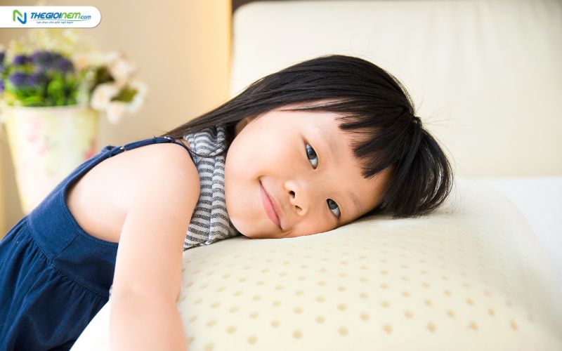 Mua Gối Cao Su Thiên Nhiên Ở Đâu Giá Tốt?