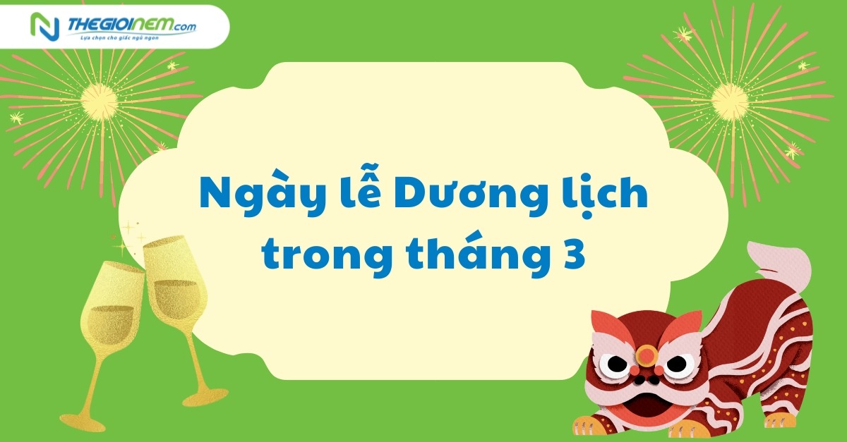 Tổng hợp những ngày lễ Dương lịch trong năm 2024