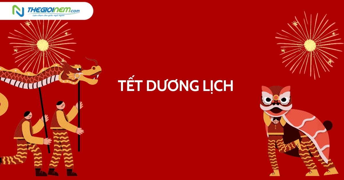 Tổng hợp những ngày lễ Dương lịch trong năm 2024