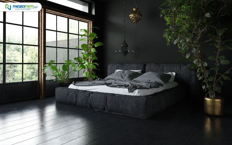 Ý Tưởng Nhuộm Màu Cho Không Gian Phòng Ngủ