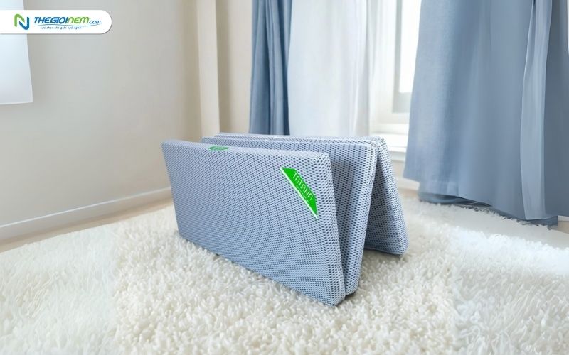 Nệm cao su nhân tạo Tatana