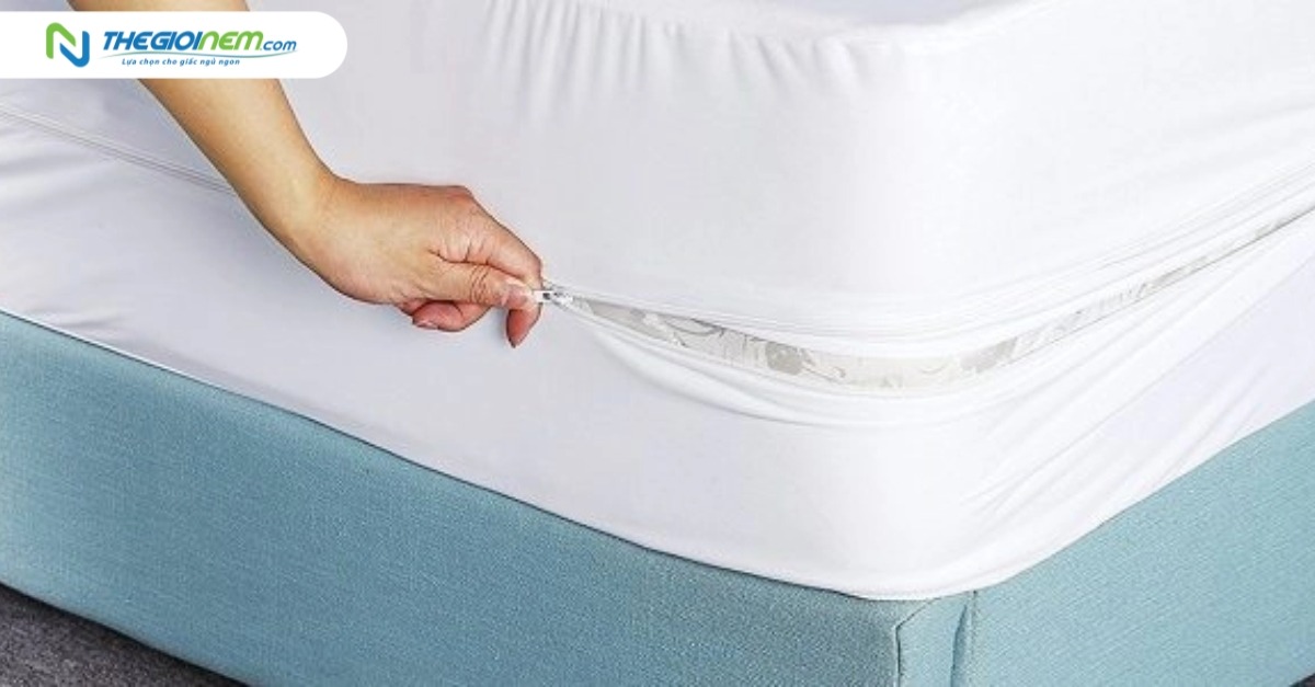 Áo bọc nệm là gì? Thông tin cần biết về áo bọc nệm