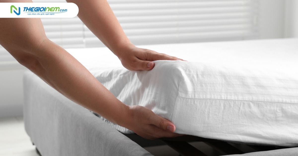 Áo bọc nệm là gì? Thông tin cần biết về áo bọc nệm