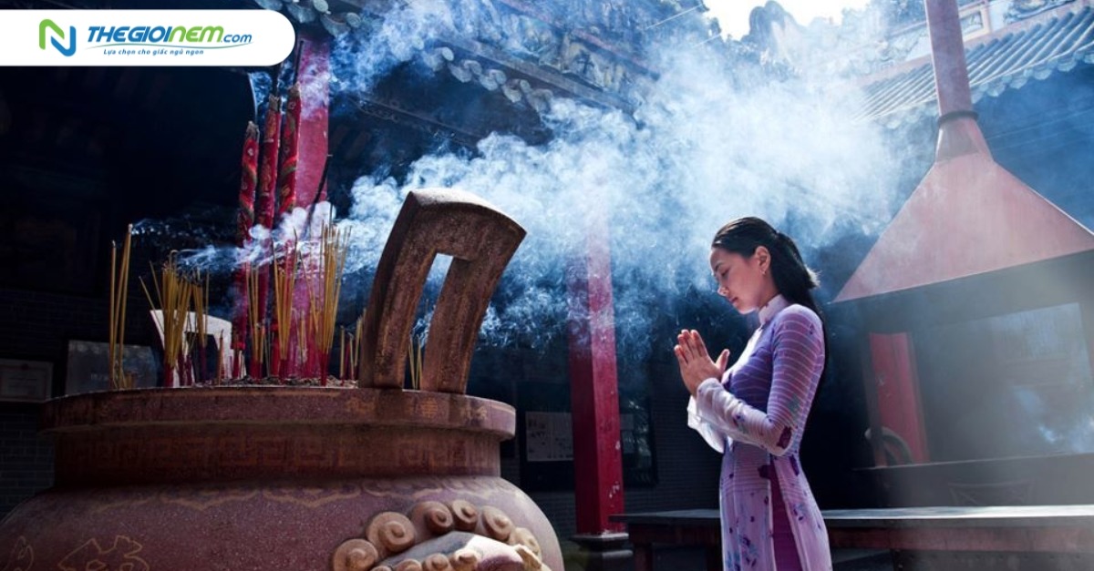 Hướng dẫn đi lễ chùa đầy đủ, chi tiết nhất