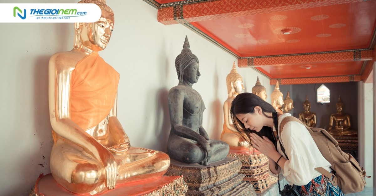 Hướng dẫn đi lễ chùa đầy đủ, chi tiết nhất