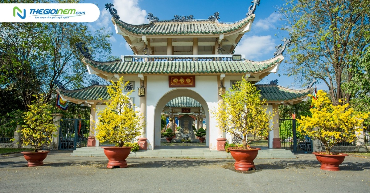 Hướng dẫn đi lễ chùa đầy đủ, chi tiết nhất