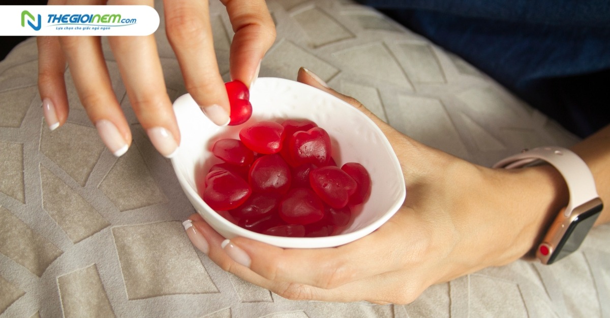 Kẹo ngủ là gì? Có nên sử dụng kẹo ngủ không?