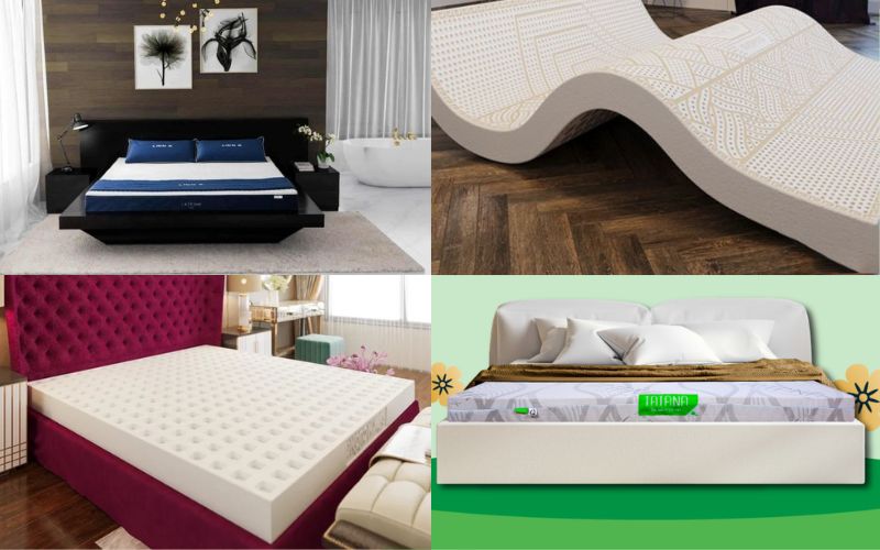 Mua nệm cao su trả góp tại Long An | Thegioinem.com