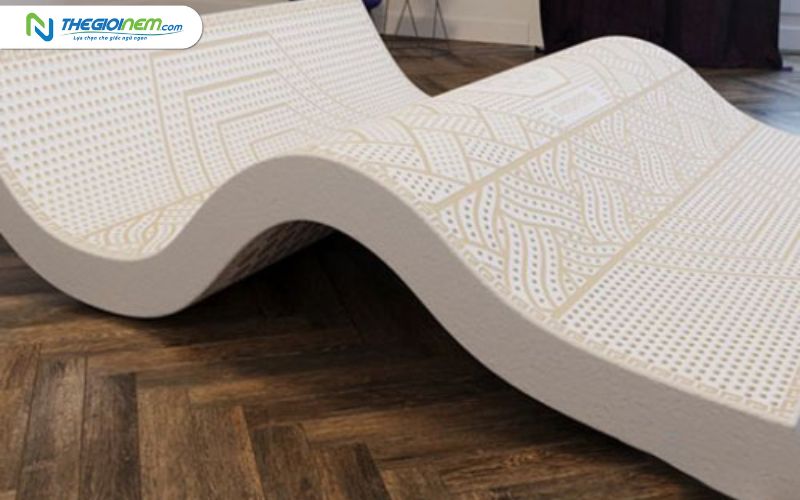 Mua Nệm Cao Su Trả Góp Tại Quận 6 TPHCM