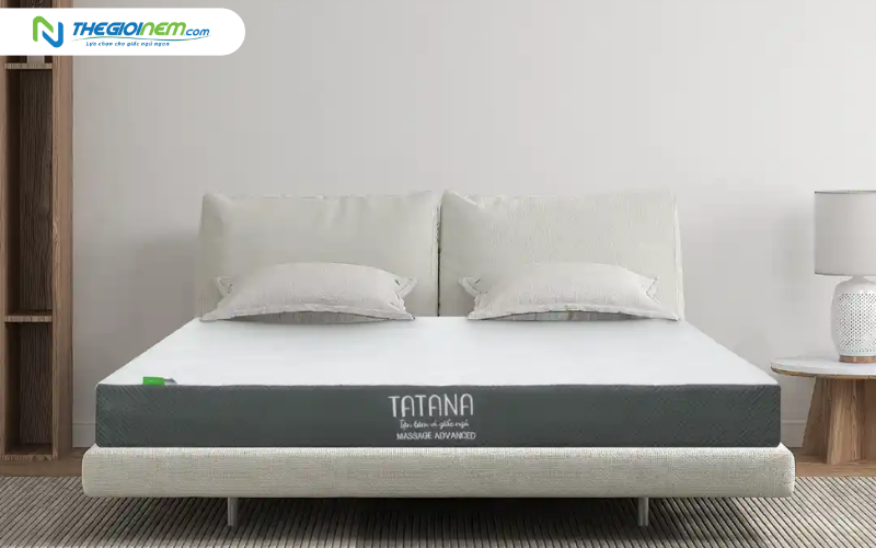 Nệm Foam Massage Advanced TATANA