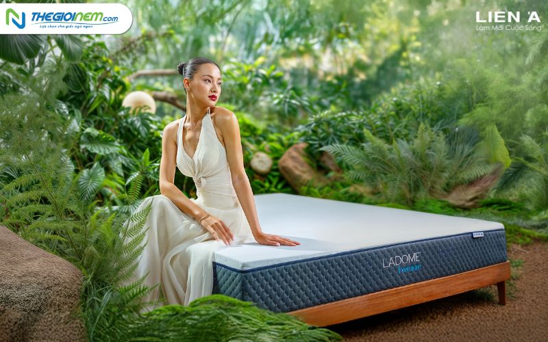 Nơi bán nệm lò xo Liên Á Nha Trang giá rẻ, uy tín | Thegioinem.com