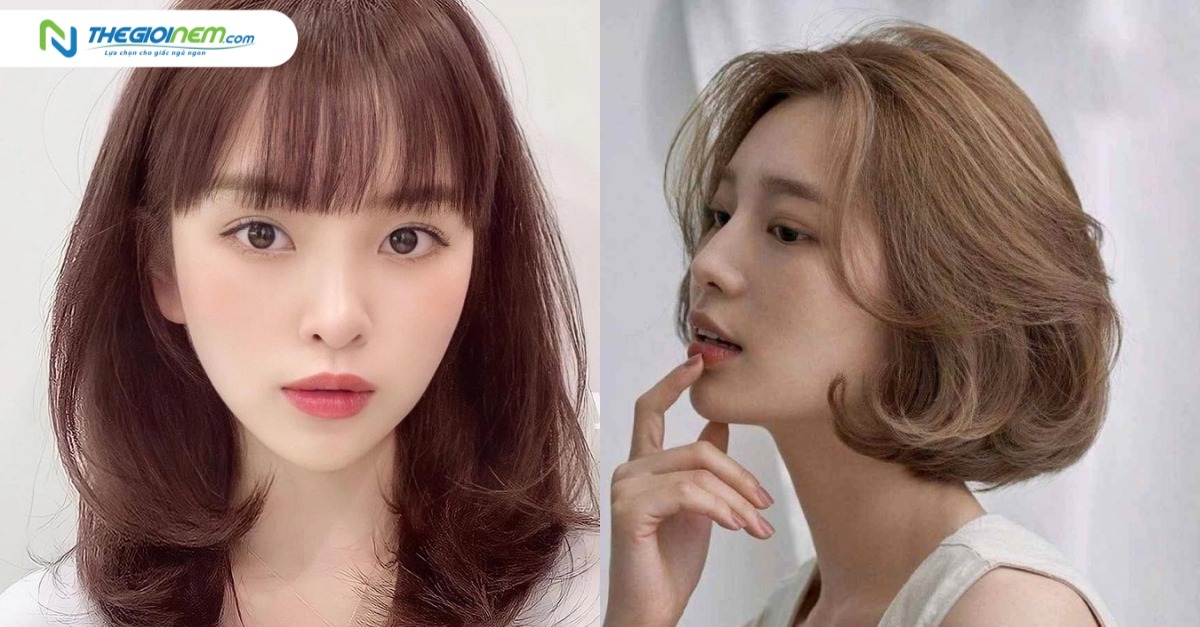 20+ Kiểu tóc nữ phù hợp với mọi khuôn mặt