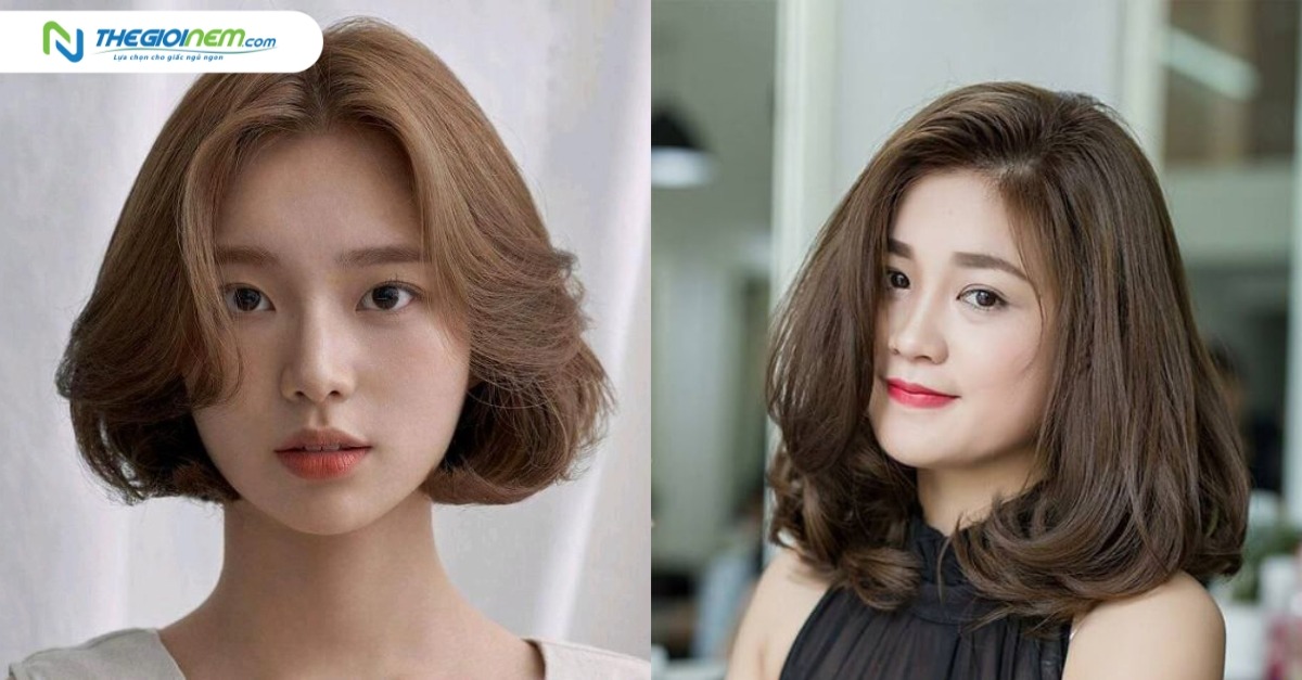 20+ Kiểu tóc nữ phù hợp với mọi khuôn mặt