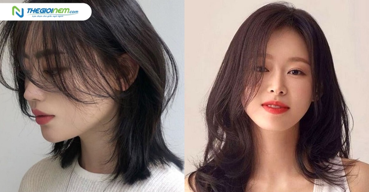 20+ Kiểu tóc nữ phù hợp với mọi khuôn mặt