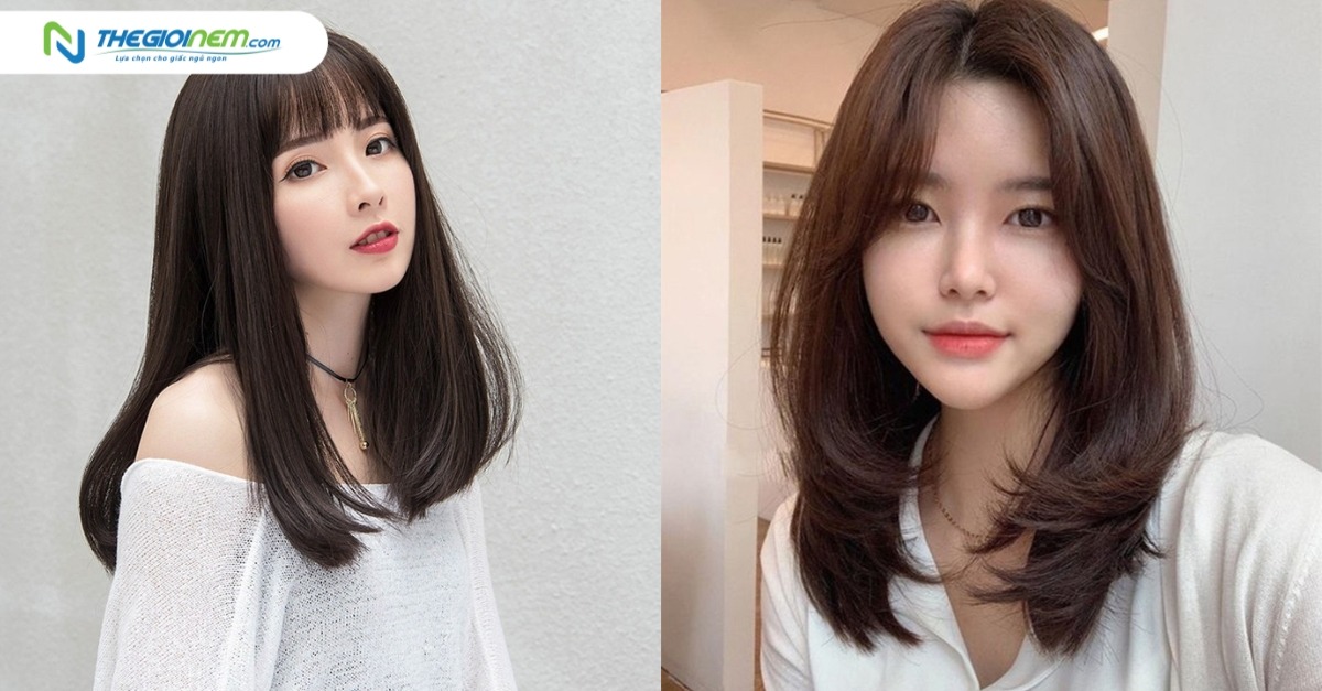 20+ Kiểu tóc nữ phù hợp với mọi khuôn mặt
