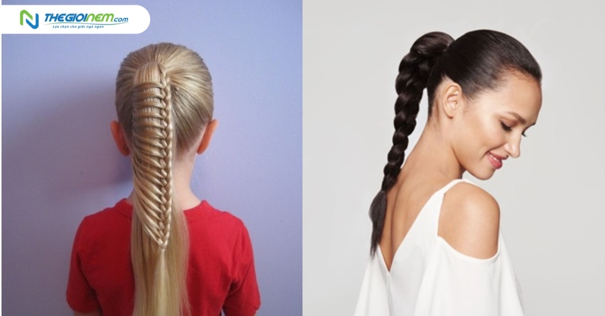 20+ Kiểu tóc nữ phù hợp với mọi khuôn mặt