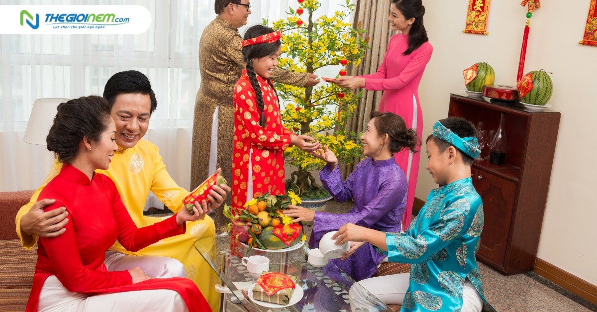 Màu sắc may mắn của 12 con giáp trong năm mới 2024