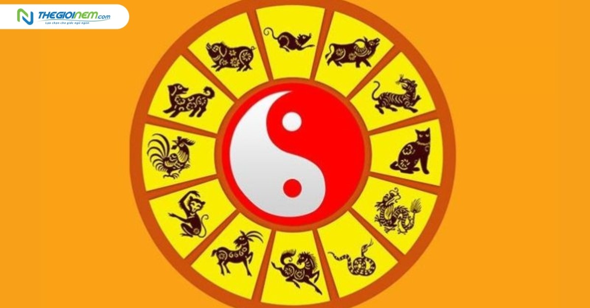 Năm 2024 con giáp nào phạm tam tai, thái tuế