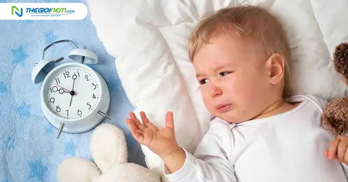 Rối loạn giấc ngủ ở trẻ tự kỷ: Nguyên nhân, cách chăm sóc trẻ