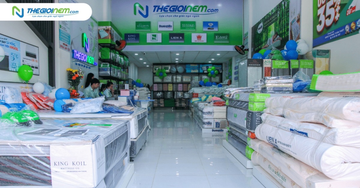 Top 10 mẫu nệm khách sạn cao cấp, bán chạy 2024