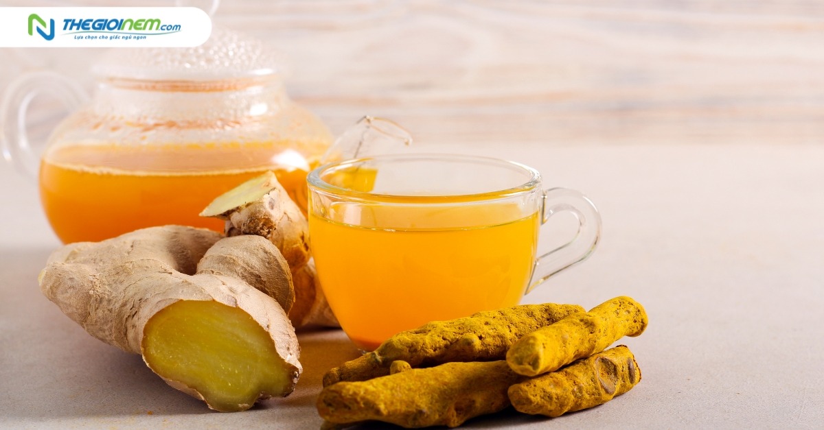 Cách trị ho bằng gừng đơn giản, hiệu quả