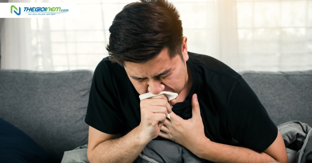 Cách trị ho bằng gừng đơn giản, hiệu quả