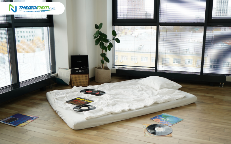 Ưu nhược điểm của nệm dày 5cm