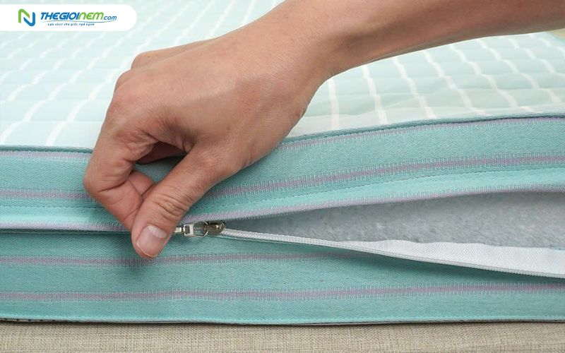 Vệ sinh nệm đúng cách để bảo vệ nệm tốt hơn