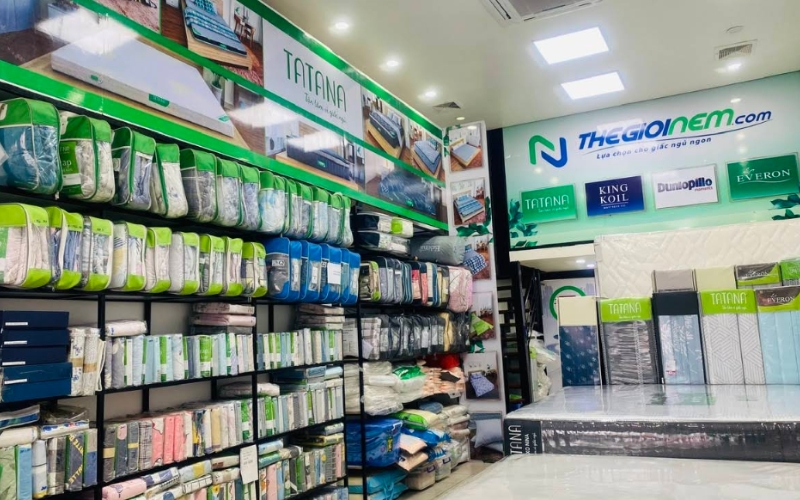 Mùa đông nên chọn mua nệm nào?