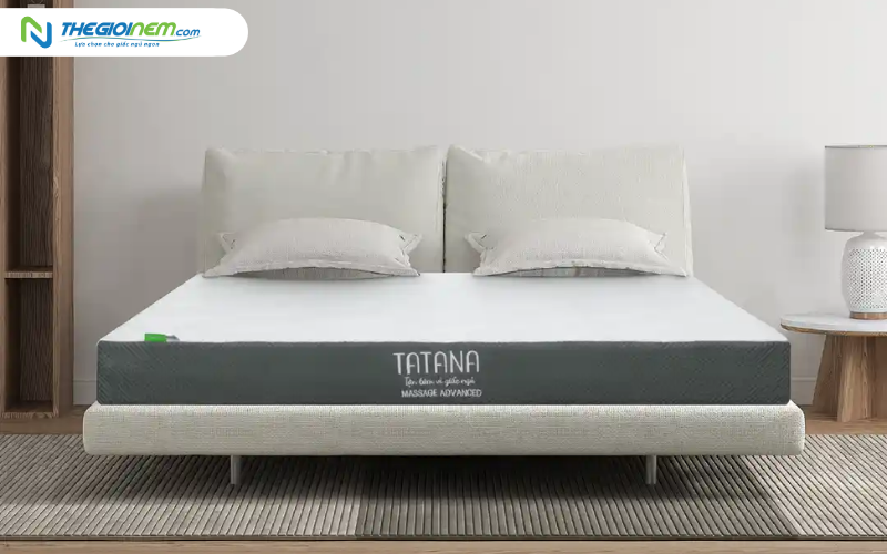 Nệm Foam Massage Advanced TATANA